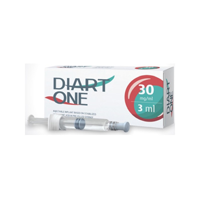 Diart One 30 mg/ml Intra Articular Gel 3 ml