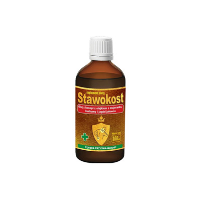 Stawokost Oral Drops 100 ml