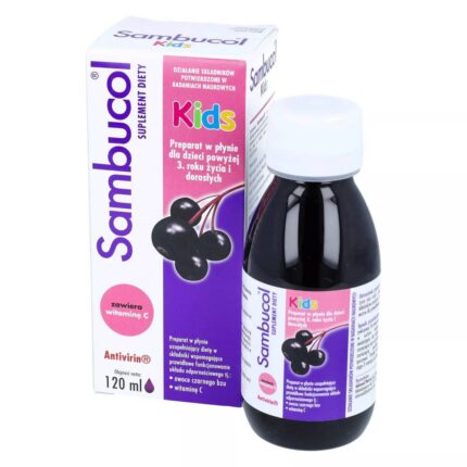 Sambucol Extra Strong – это пищевая добавка, содержащая композицию ингредиентов, поддерживающих функционирование иммунной системы.